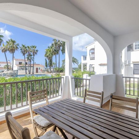 Siesta Mar Private Apartment 53 Cala'N Porter 3 Bed Cala En Porter  Экстерьер фото